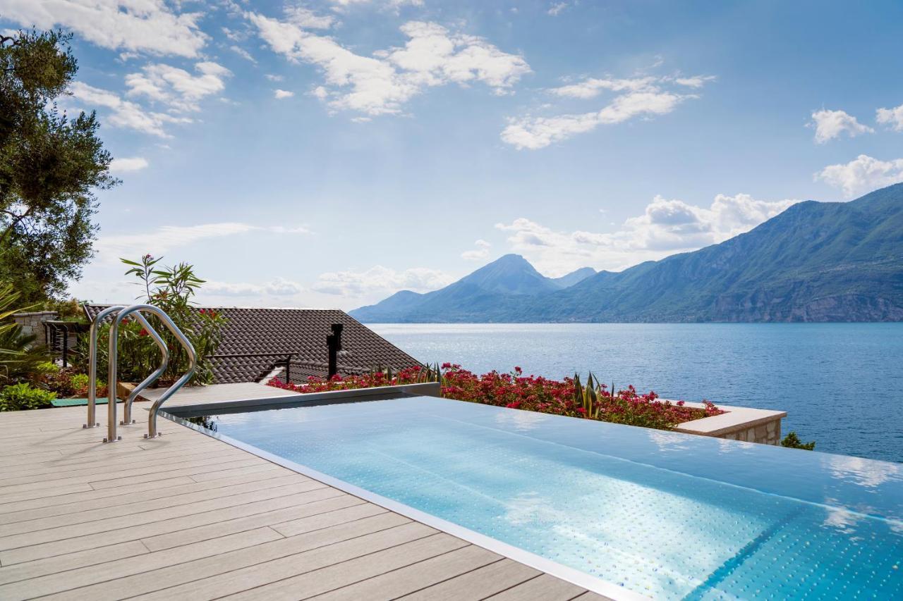 Sunset Residence Brenzone sul Garda Eksteriør billede