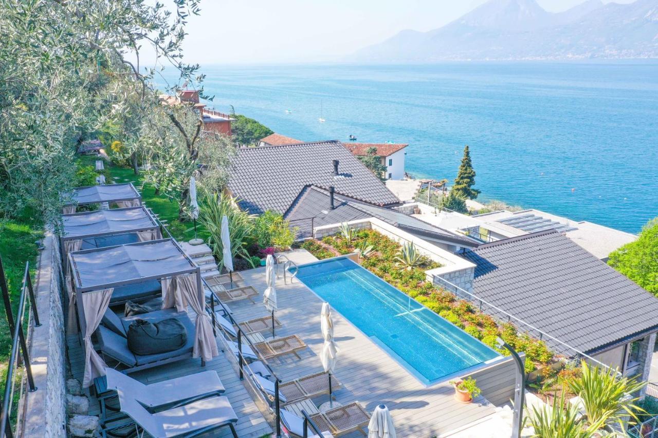 Sunset Residence Brenzone sul Garda Eksteriør billede