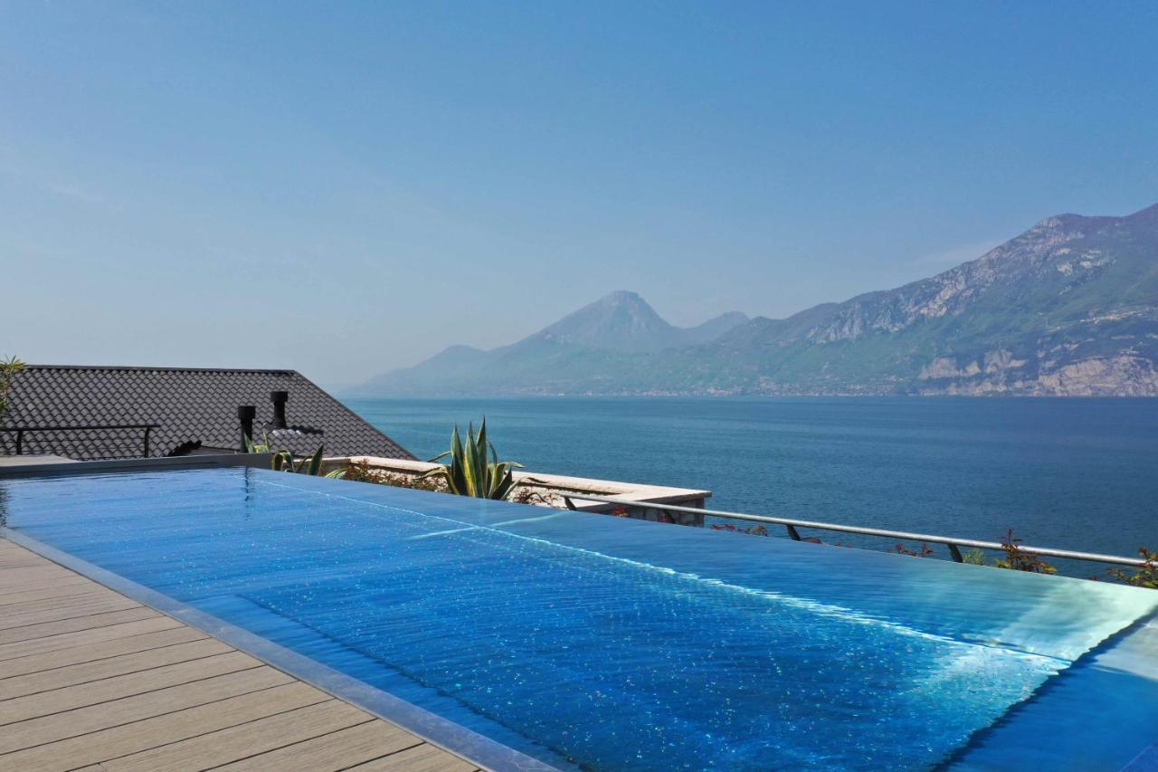 Sunset Residence Brenzone sul Garda Eksteriør billede