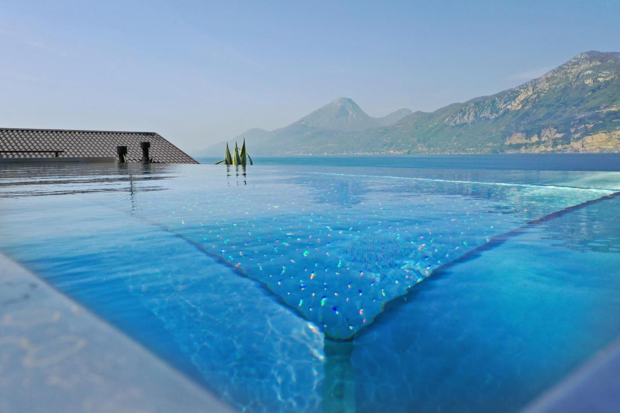 Sunset Residence Brenzone sul Garda Eksteriør billede