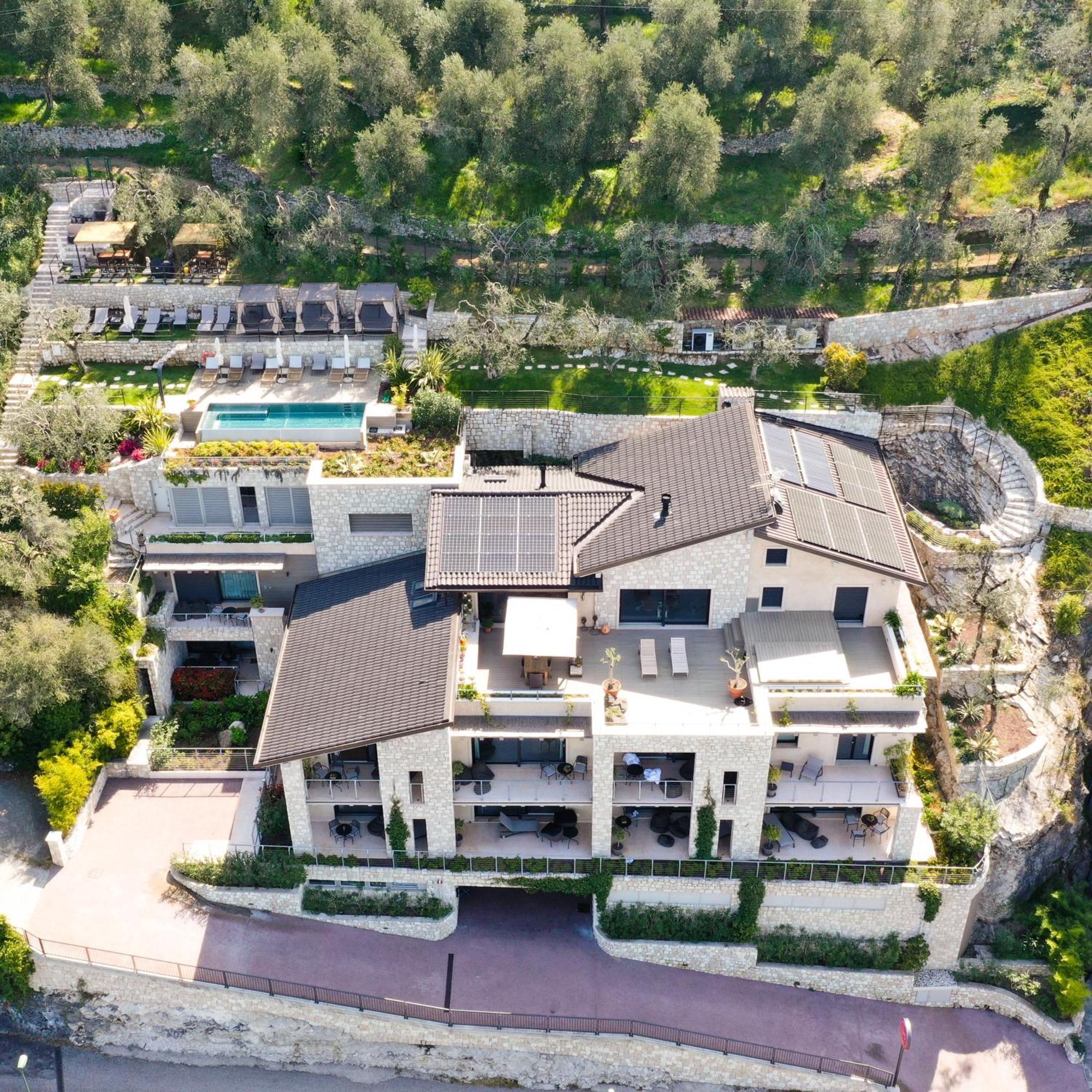Sunset Residence Brenzone sul Garda Eksteriør billede